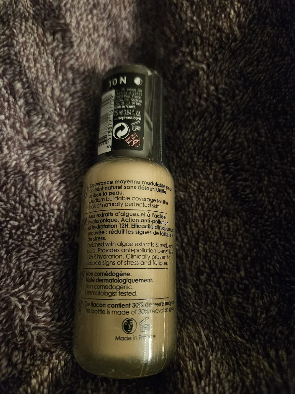 Sephora Best Skin Ever Longwear Foundation - 10 N, NWT. Sealed